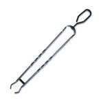 Silverflame Tongs 24" - Black